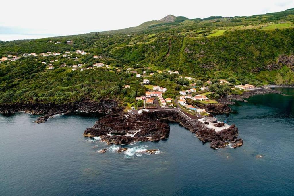 Appartamento Quinta Do Areeiro Horta  Esterno foto