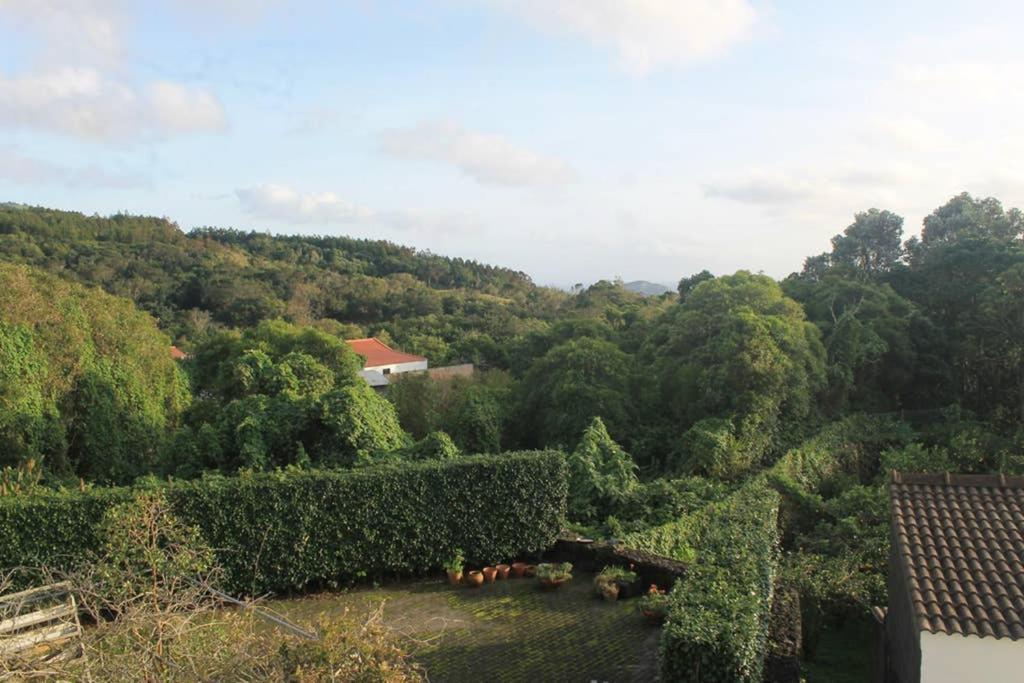 Appartamento Quinta Do Areeiro Horta  Esterno foto