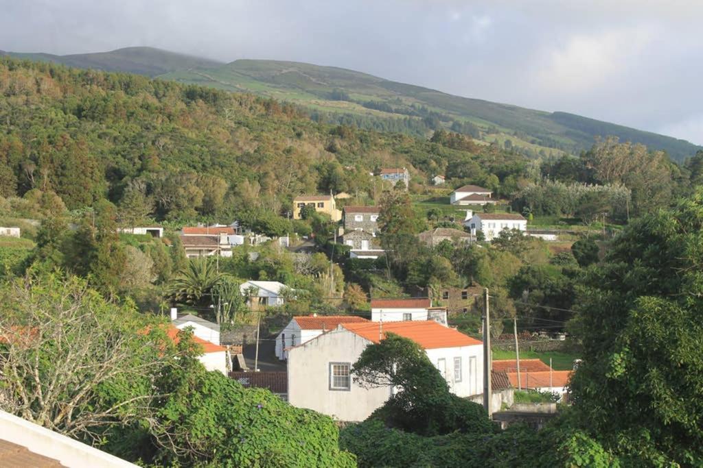 Appartamento Quinta Do Areeiro Horta  Esterno foto