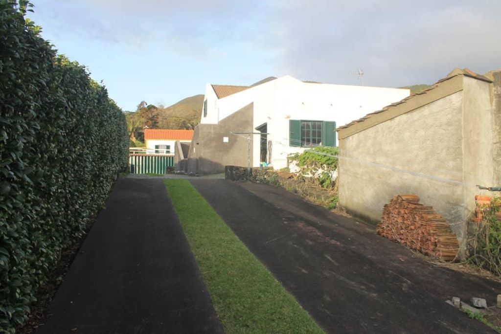 Appartamento Quinta Do Areeiro Horta  Esterno foto