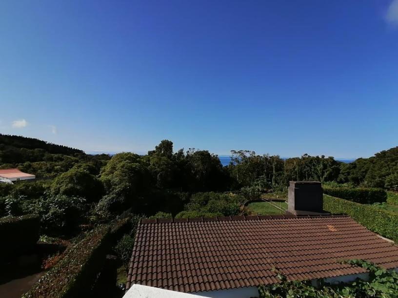 Appartamento Quinta Do Areeiro Horta  Esterno foto